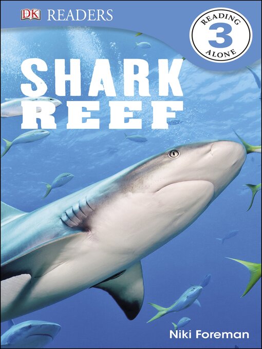 Title details for Shark Reef by Niki Foreman - Wait list